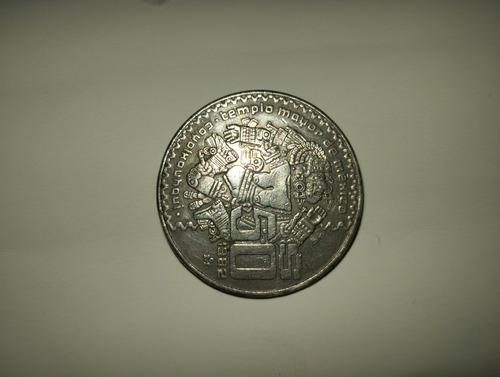 Moneda De 50 Pesos 1982 