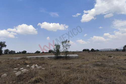 100,000m2 Frente A Servipumps Tizayuca, Planta Biopapel Tizayuca, Recicladora Titán Y Sircosa In...