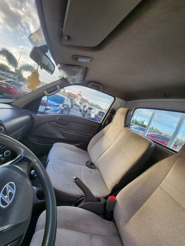 Hyundai H-100 2017 111mil Km Precio Total : $875