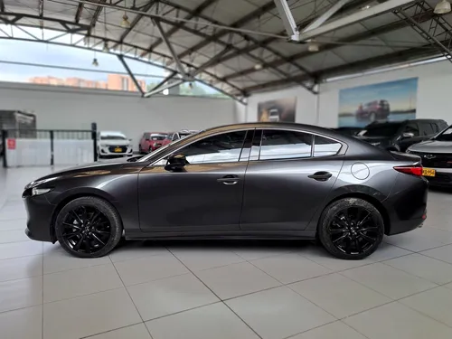 Mazda 3 2.5 Grand Touring Lx Carbon Edition At