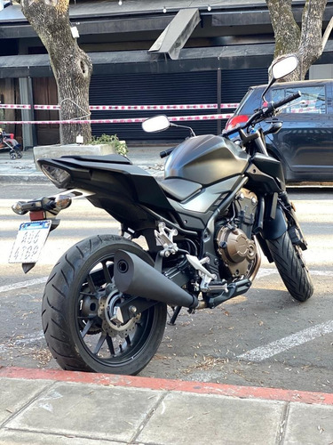 Imagen 3 de 15 de Honda Cb500f
