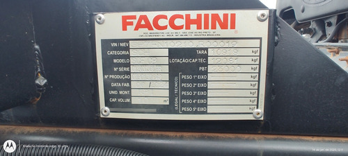 Mb Atego 2426 2019 Basculante Ñ S Cargo 2431 2019 Basculante