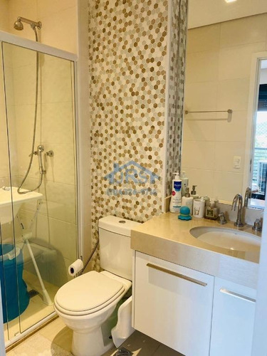 Imagem 27 de 30 de Apartamento Com 3 Dormitórios À Venda, 112 M² Por R$ 1.650.000,00 - Empresarial 18 Do Forte - Barueri/sp - Ap4018