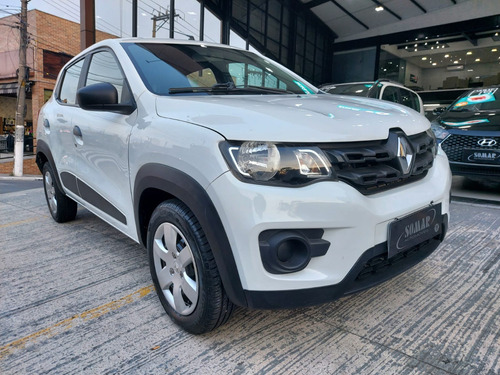 Renault Kwid 1.0 12V SCE FLEX ZEN MANUAL