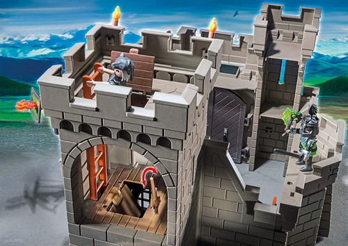 Playmobil 6002 Castillo Medieval
