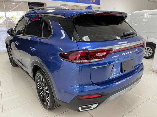 Imagen 5 de 14 de Dodge Journey 2021 3.7 Gt 3.6 At