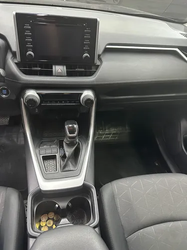Toyota RAV4 2.0 Xle 4X2 Cvt