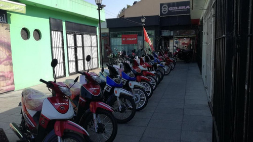 Gilera Yl 200 Cc Chopera Nueva!! Promo Efectivo