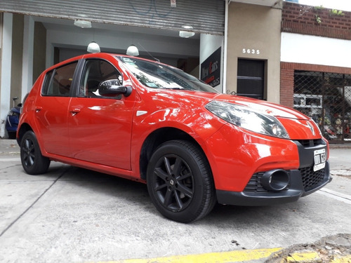 Renault Sandero 1.6 Gt Line 105cv 2014 New Cars