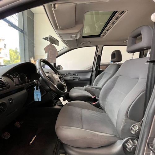Imagen 8 de 23 de Volkswagen Sharan 1.8t 2010 Impecable 7 Asientos Autolider