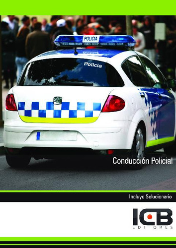 Libro Conduccion Policial