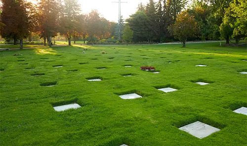 Sepultura En Cementerio Parque El Prado