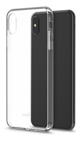 Vitros Carcasa Transparente Para iPhone X / Xs De Lujo Moshi