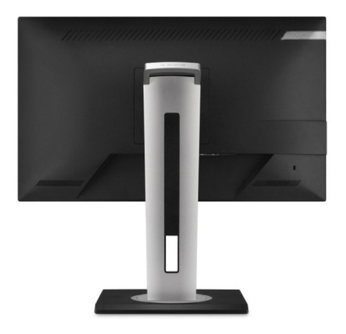 Monitor Led Viewsonic Vg2448 24 Pulgadas 1920 X 1080 Ful /v Color Negro
