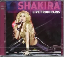 Comprar Shakira Live From Paris Cd Dvd Nuevo Uk Laura Pausini Ciudad