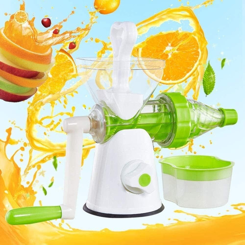 Exprimidor De Frutas Extractor Manual (5,99)