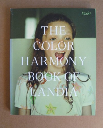 The Color Harmony Book Of Landia   - Landia