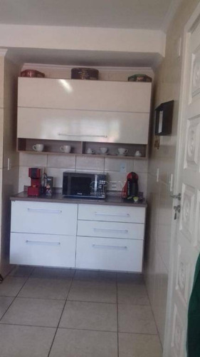 Sobrado Com 3 Dormitórios À Venda, 256 M² Por R$ 695.000,00 - Campestre - Santo André/sp - So1729