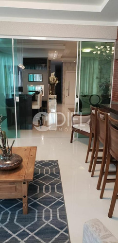 Apartamento Com 4 Suítes 3 Vagas De Garagem - 2532