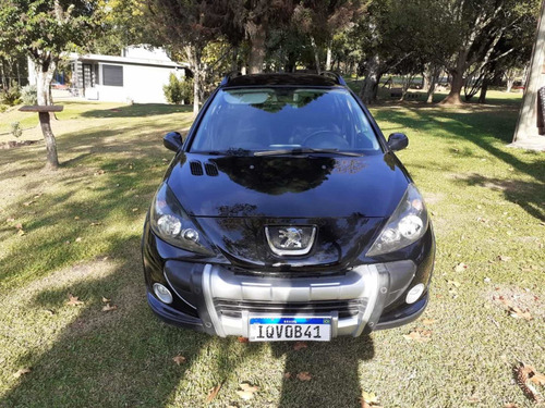 Peugeot 207 Sw 2011 1.6 16v Escapade Flex 5p