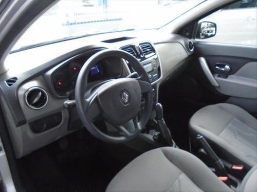 Imagem 5 de 14 de Renault Logan 1.6 Expression 8v