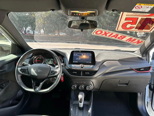 Chevrolet Onix 1.0 TURBO FLEX RS AUTOMÁTICO