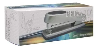 4 Pzas Engrapadora Metalica Std. Pegaso 219 Tira Completa