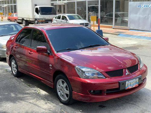Imagen 1 de 11 de Mitsubishi Lancer Touring