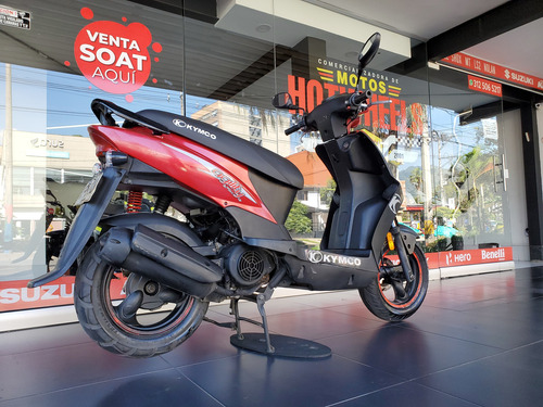 Kymco Agility 125 2008