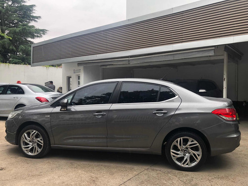 Citroën C4 Lounge 2013 1.6 Exclusive 6at Thp 163cv Pack
