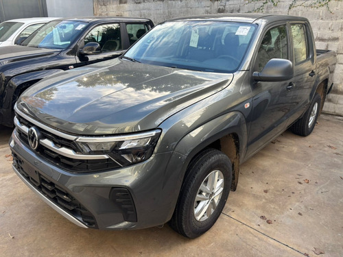 Volkswagen Amarok 2.0 Cd Tdi Trendline Llantas 16