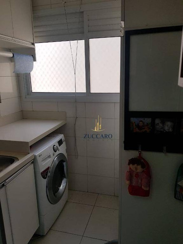 Apartamento À Venda, 75 M² Por R$ 480.000,00 - Jardim Rosa De Franca - Guarulhos/sp - Ap15548
