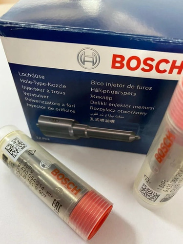 Kit Bicos Injetores P/ Trator Valmet 785 00 01 02 03 04