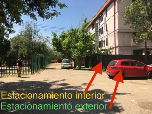 Depto 1er Piso Con Patio, Luminoso Y Espacioso
