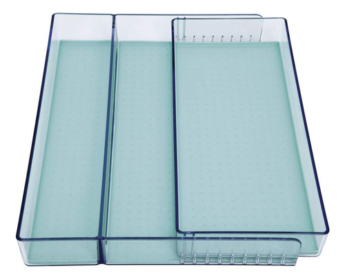 Basics - Organizador De Cajones Expandible, 13 X 11 X 1.9 Pu