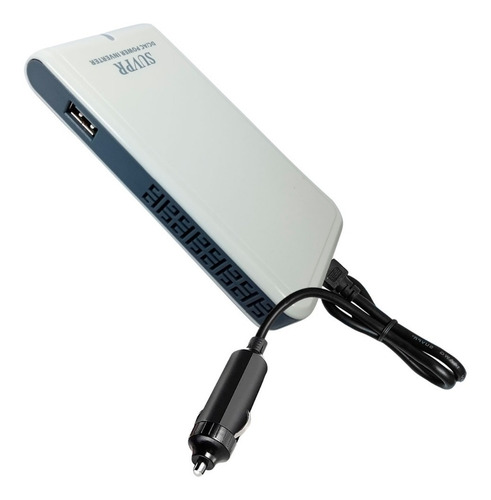 Imagen 3 de 5 de Inversor 12vdc/220vac 100w Dy-100n Opalux/mihaba