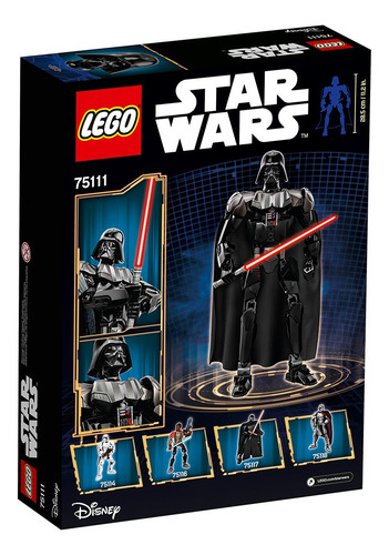 Lego Star Wars Darth Vader 75111