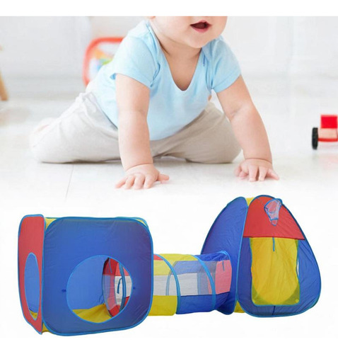 Y Carpa De Rastreo De Carpa Para Niños, Parque