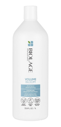 Biolage Volumebloom Champ Para Cabello Fino