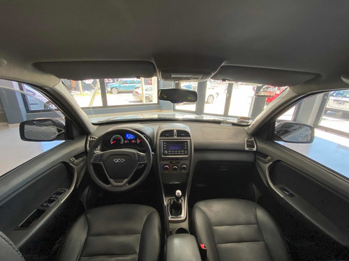 Chery Tiggo 2.0 F2 Luxury 4x2 Mt