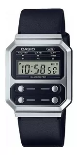 Reloj Casio Vintage A-100wel Garantía Oficial Cuotas