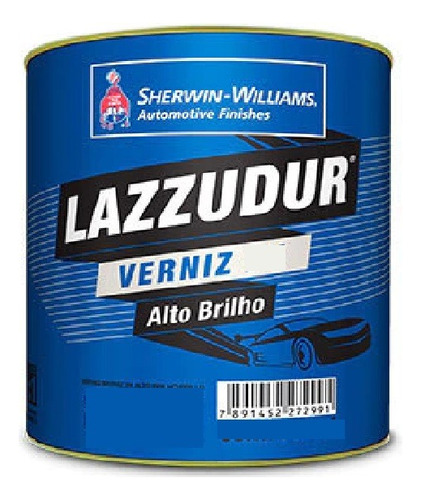 Laca Automotriz 1 Lt Alto Brillo Sherwin Williams 1k