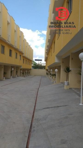Imagem 1 de 15 de Sobrado Em Condominio - Vila Re - Ref: 1875 - V-1875