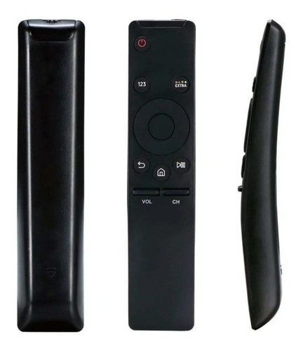Imagem 5 de 7 de Controle Remoto Universal Smart Tv 4k Samsung Pilhas Gratis
