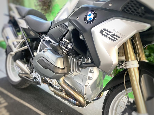 Imagem 9 de 14 de Bmw R 1200 Gs Adventure Premium +