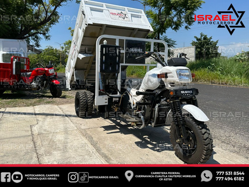 Motocarro De Volteo 1000 Kgs