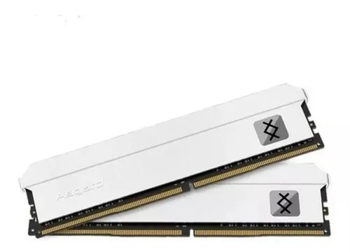 comprar Memória Ram Asgard Ddr4 16gb (2x8gb) Cl18 3200mhz T3 Fryer