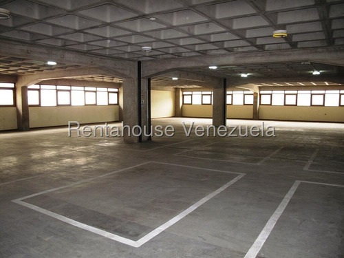 Planta Industrial En Alquiler, La Yaguara - Marigreys Blanco - #25-18623