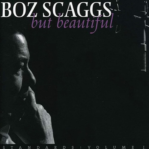 Vinilo: Scaggs Boz But Beautiful Usa Import Lp Vinilo