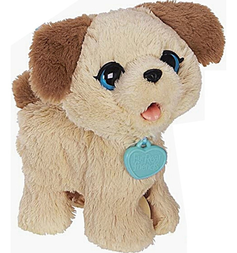 Cachorro De Peluche Interactivo Realista - Furreal